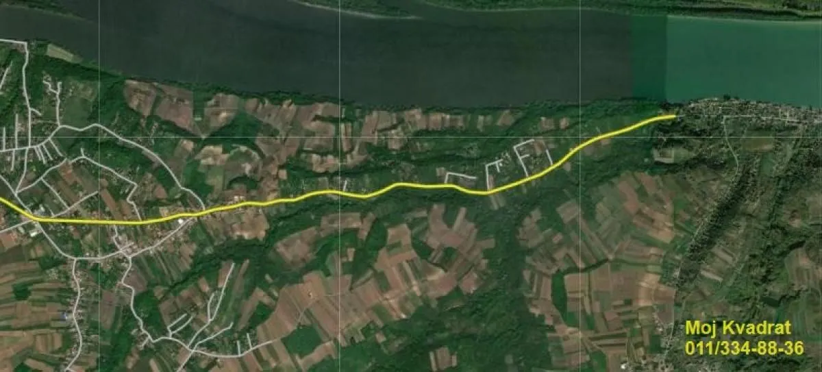 Prodaja, plac, 1372m², Brestovik, Grocka