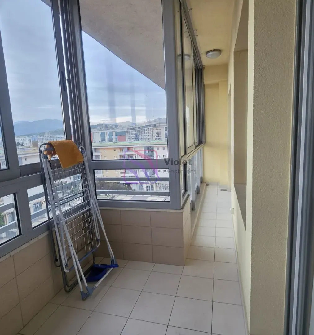 Rent, two bedroom apartment, 70m², City Kej, Podgorica