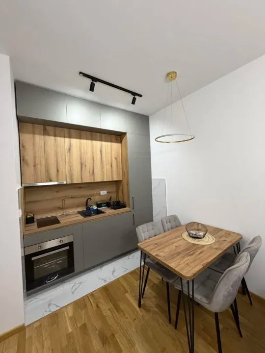 Rent, one bedroom apartment, 42m², Zabjelo, Podgorica