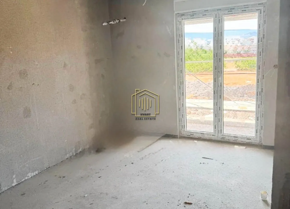 Prodaja, jednosoban stan, 38m², Stari Aerodrom, Podgorica