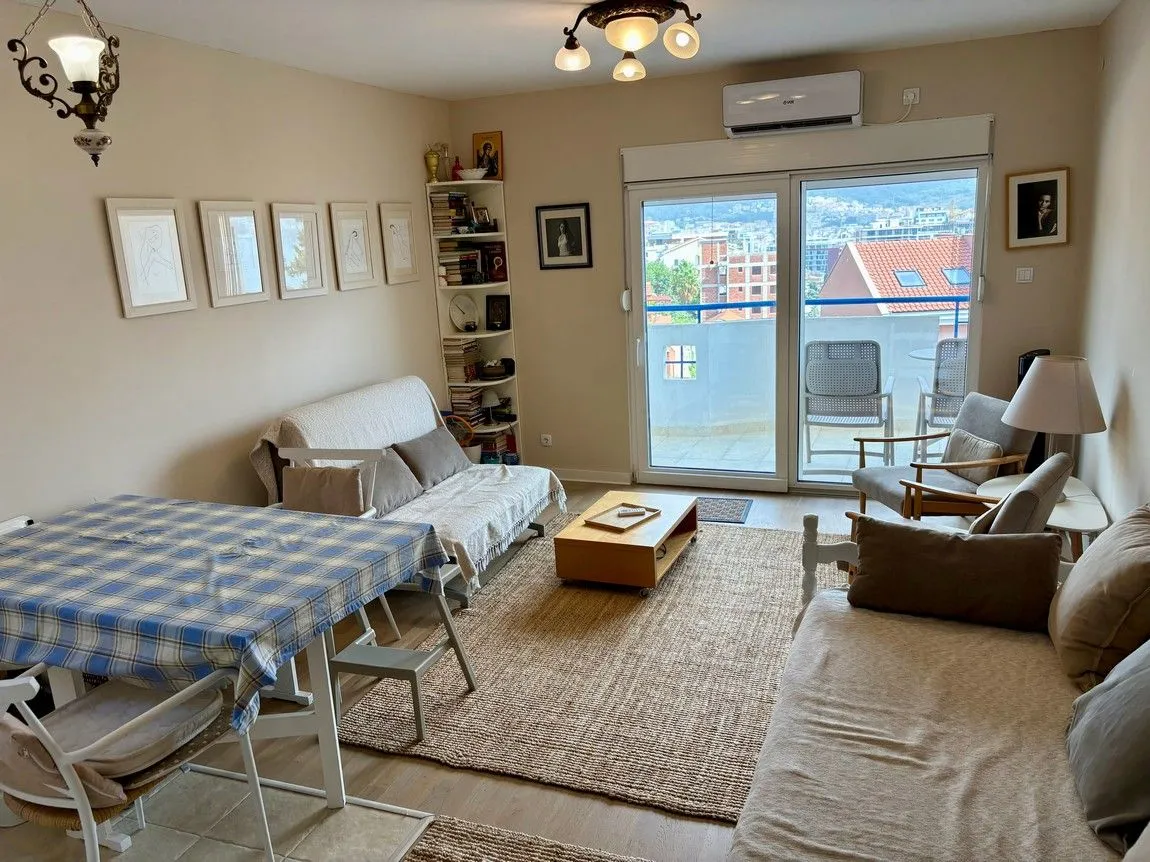 Sale, one bedroom apartment, 46m², Gospoština, Budva