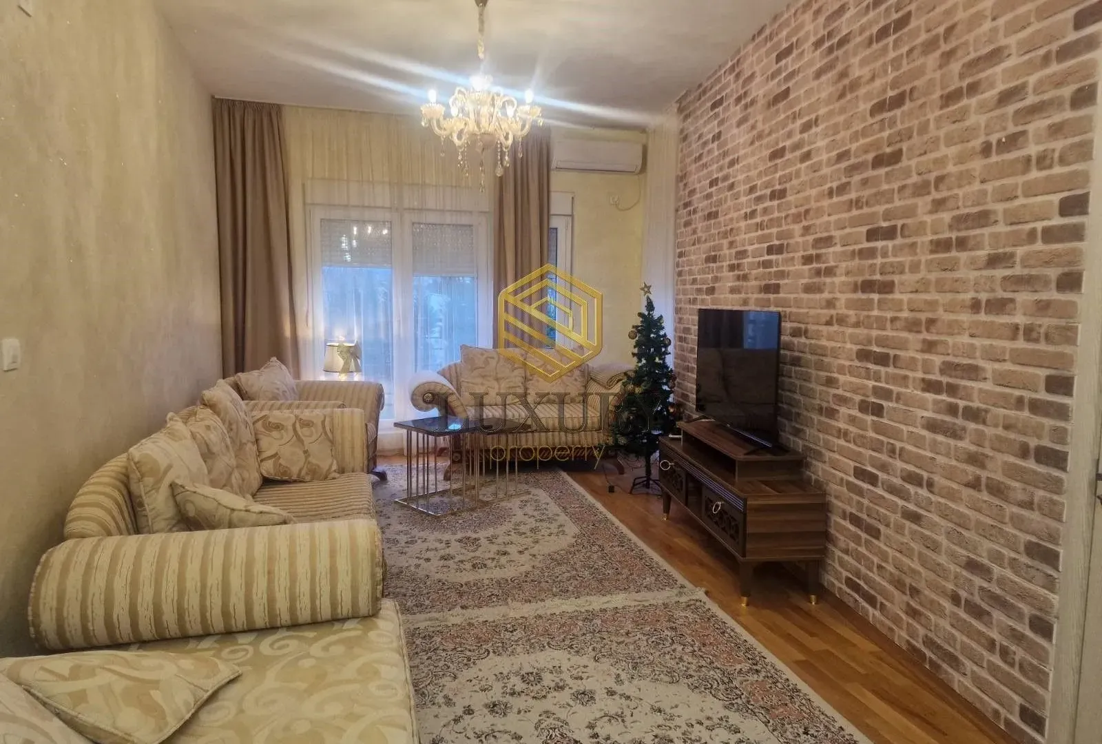 Rent, two bedroom apartment, 66m², Ljubović, Podgorica