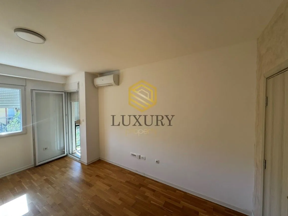 Izdavanje, jednosoban stan, 48m², Zabjelo, Podgorica