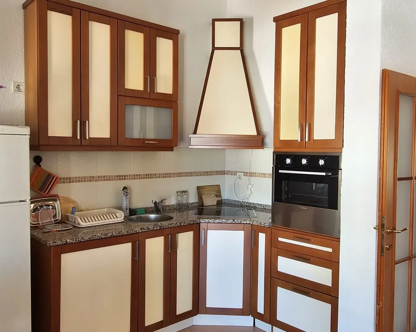 Sale, one bedroom apartment, 39m², Rafailovići, Budva