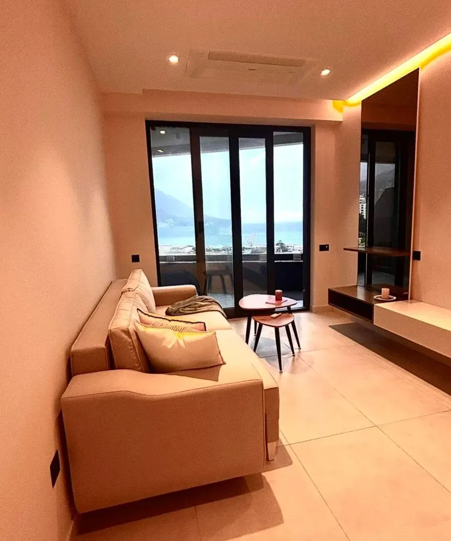 Sale, one bedroom apartment, 51m², Bečići, Budva