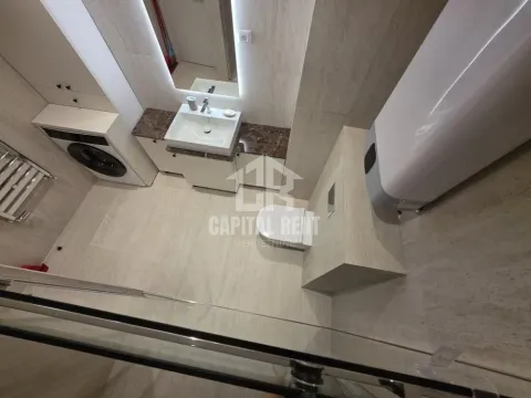 Izdavanje, dvosoban stan, 58m², Vračar Centar, Vračar Sve Podlokacije - image 7