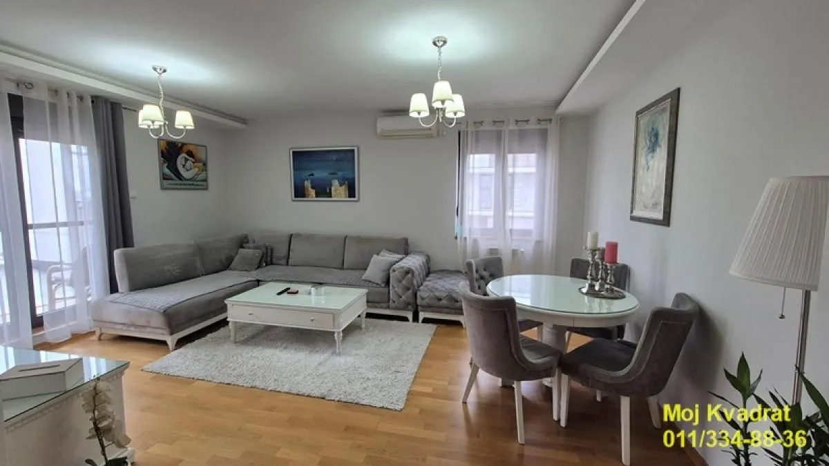 Sale, three bedroom apartment, 61m², Lekino Brdo, Voždovac Sve Podlokacije