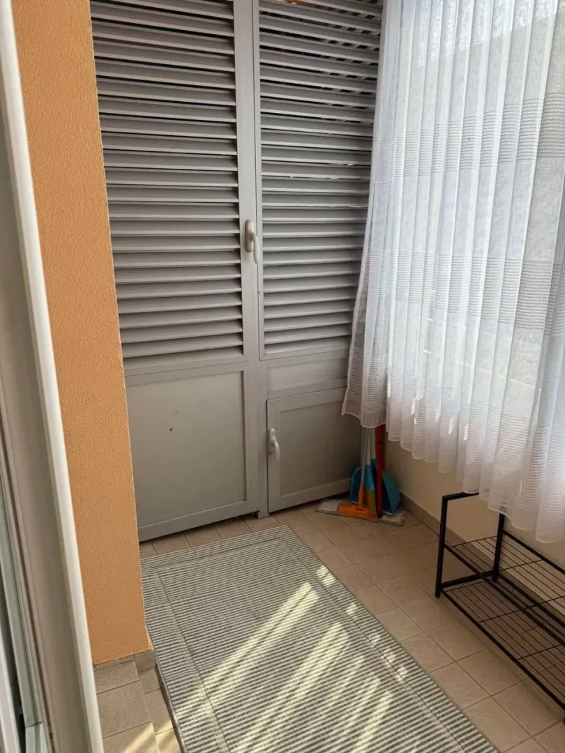 Rent, one bedroom apartment, 59m², Central Point, Podgorica