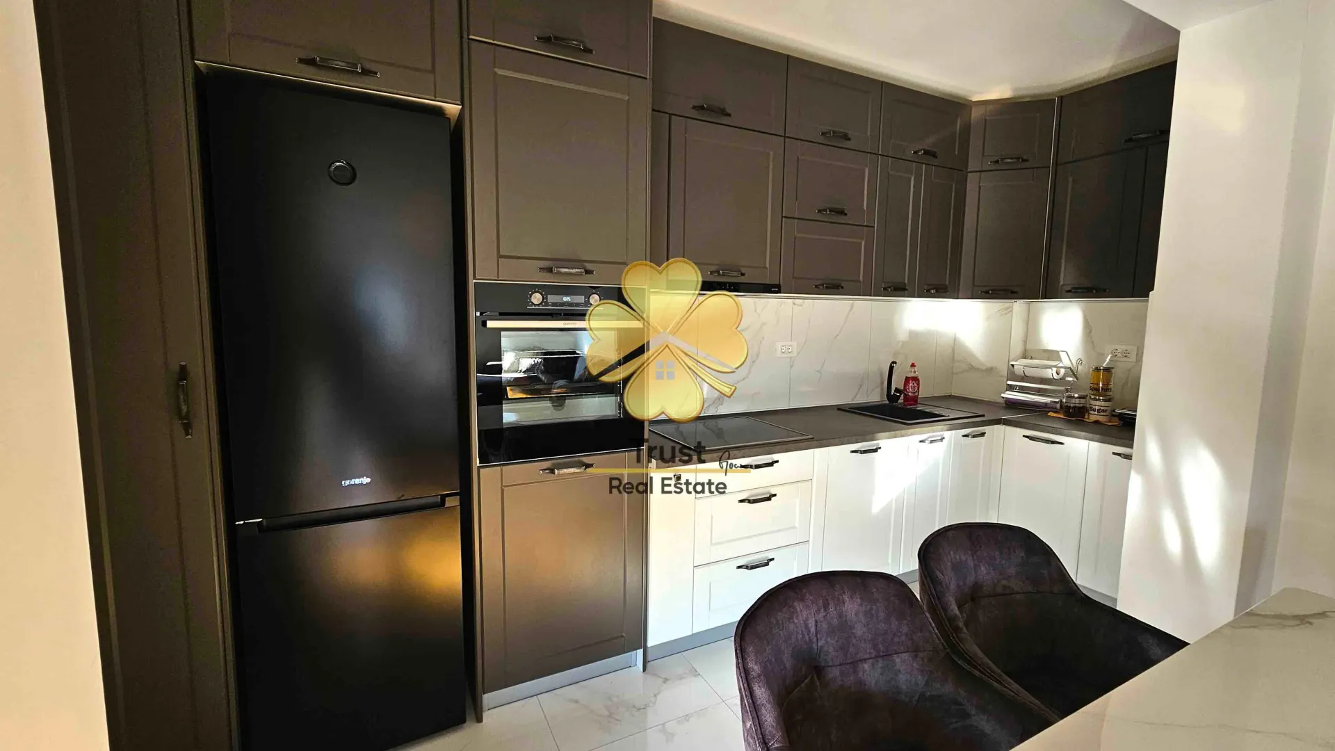 Rent, one bedroom apartment, 62m², Zabjelo, Podgorica