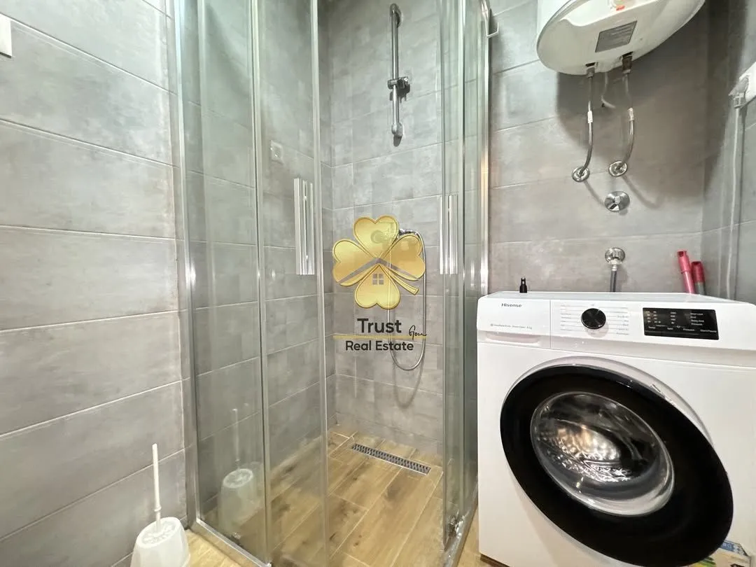 Rent, one bedroom apartment, 40m², Zabjelo, Podgorica