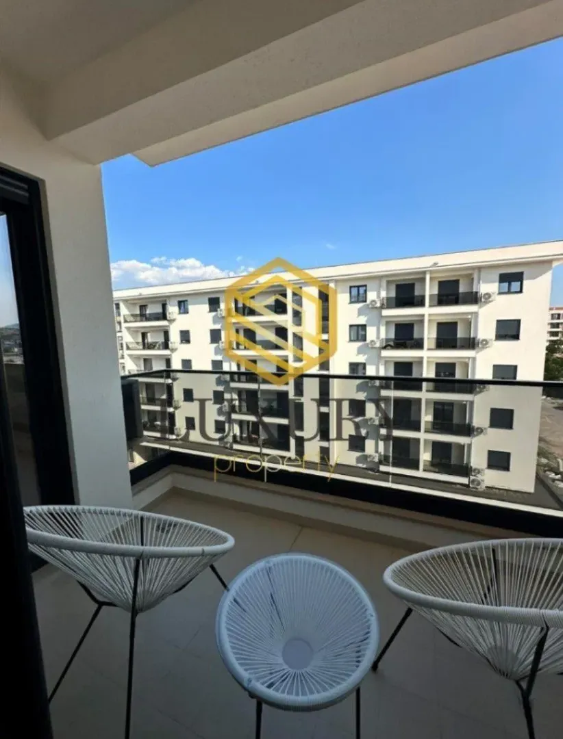 Prodaja, stan, 47m², City Kvart, Podgorica