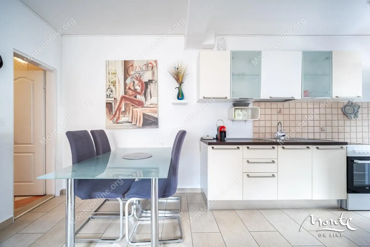 Prodaja, dvosoban stan, 55m², Donja Lastva, Tivat