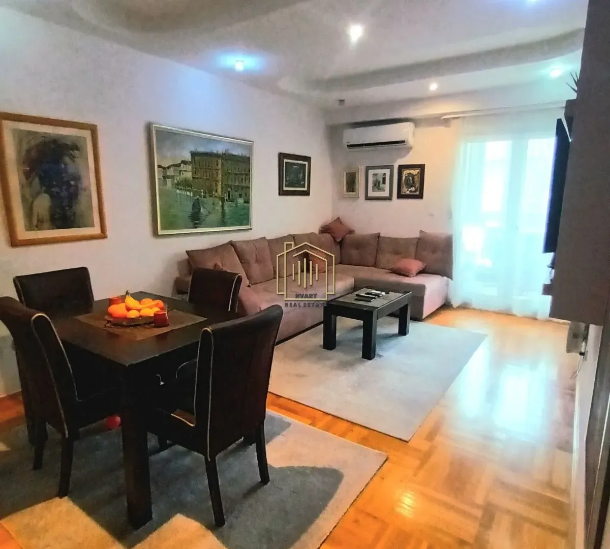 Prodaja, dvosoban stan, 74m², Pobrežje, Podgorica