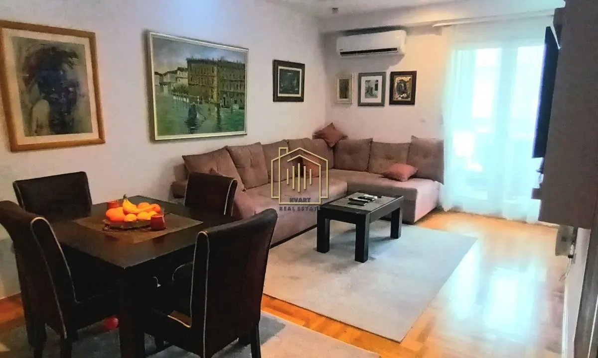 Prodaja, dvosoban stan, 74m², Pobrežje, Podgorica