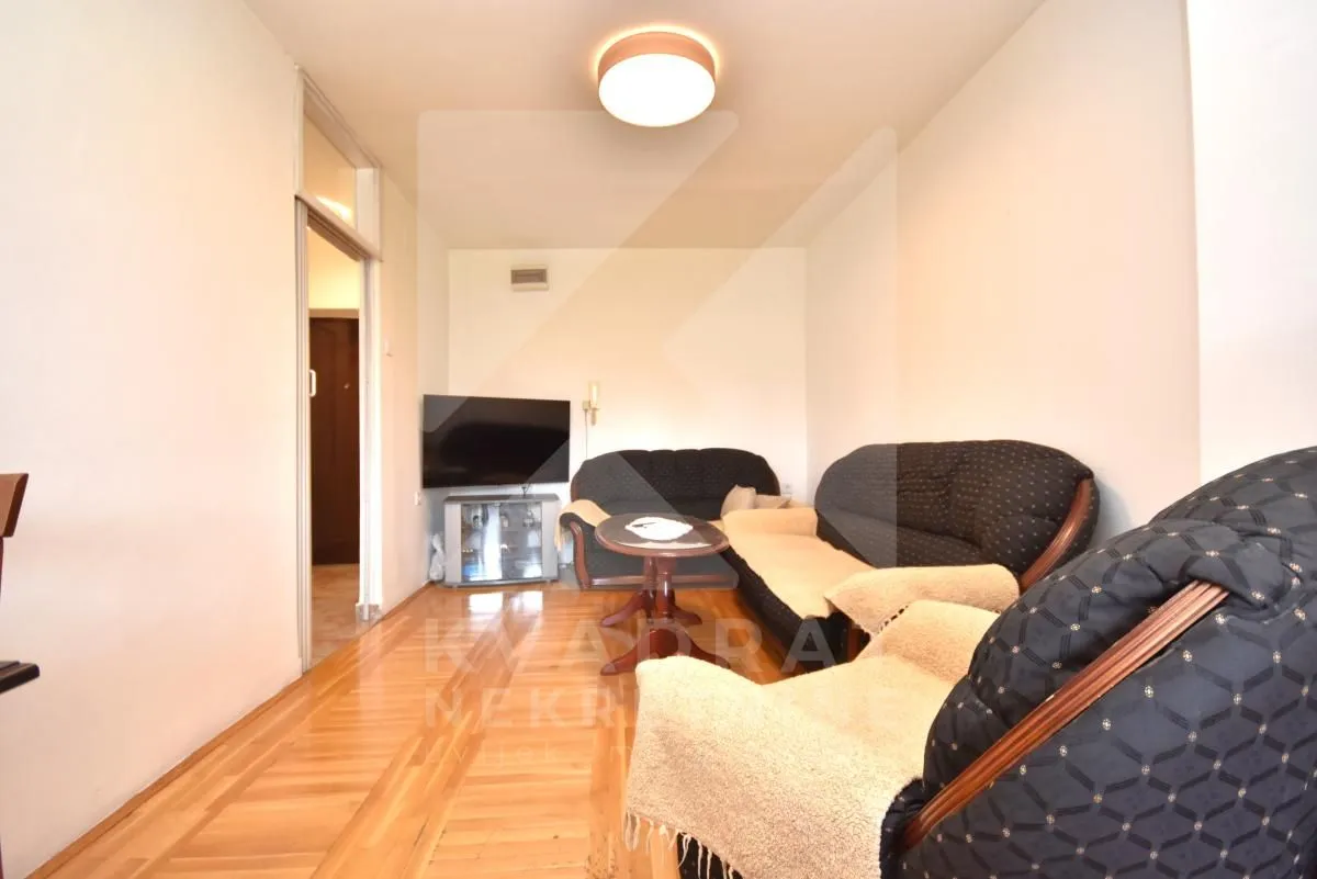 Rent, one bedroom apartment, 40m², Preko Morače, Podgorica