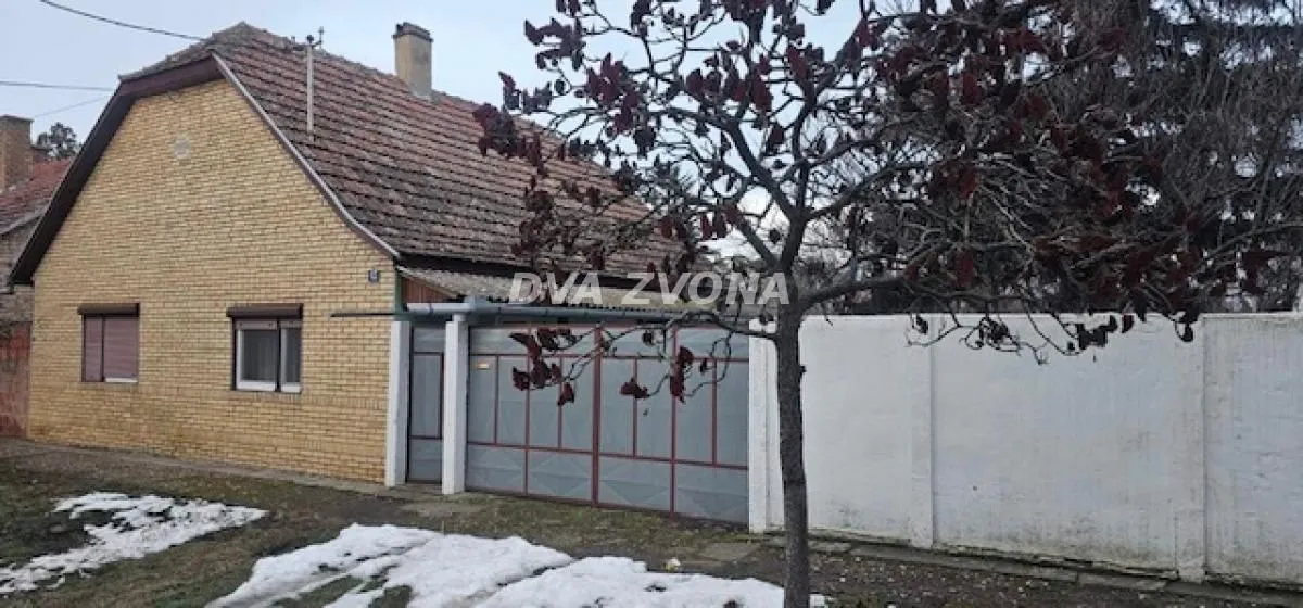 Prodaja, kuća, 82m², Bečej, Novi Sad
