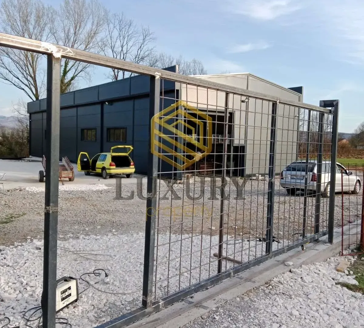 Rent, office space, 300m², Martinići, Danilovgrad