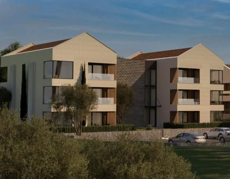 Prodaja, dvosoban stan, 60m², Kotor, Crna Gora