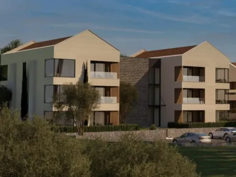 Prodaja, dvosoban stan, 60m², Kotor, Crna Gora