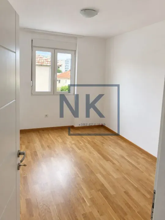 Rent, two bedroom apartment, 59m², Konik, Podgorica