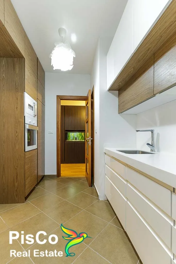 Rent, three bedroom apartment, 150m², Centar, Podgorica