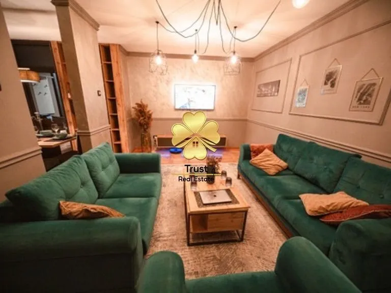 Rent, two bedroom apartment, 65m², Stari Aerodrom, Podgorica