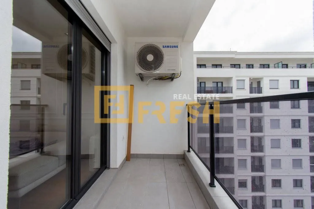 Rent, two bedroom apartment, 72m², Tološi, Podgorica