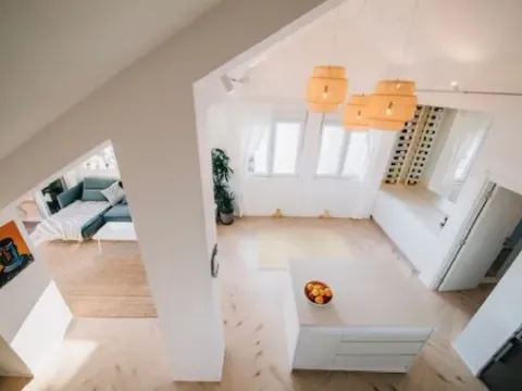 Rent, two bedroom apartment, 86m², Centar, Tivat - image 10