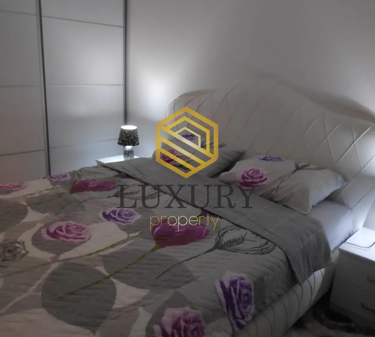Rent, one bedroom apartment, 43m², City Kvart, Podgorica