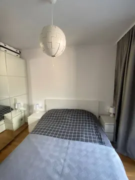 Rent, one bedroom apartment, 45m², Bečići, Budva - image 4