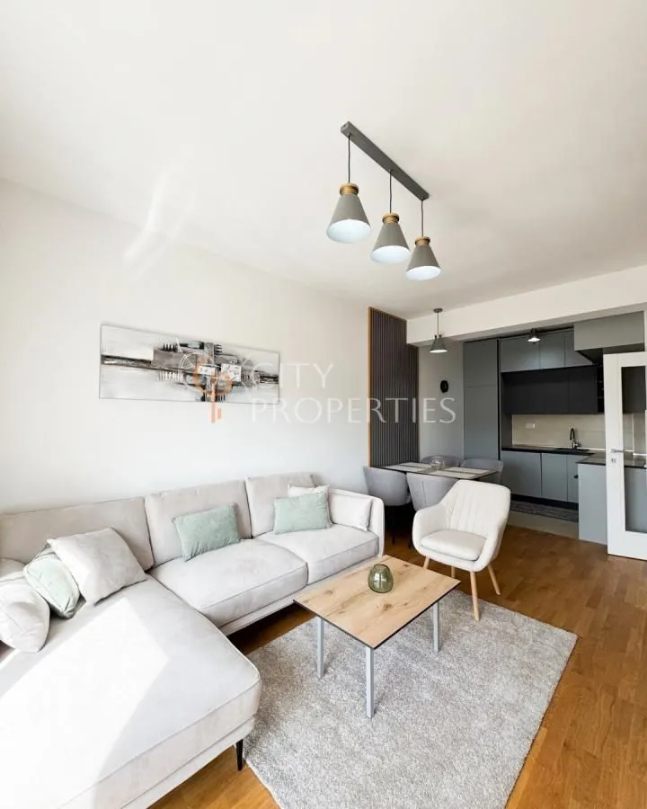 Izdavanje, stan, 45m², Zabjelo, Podgorica