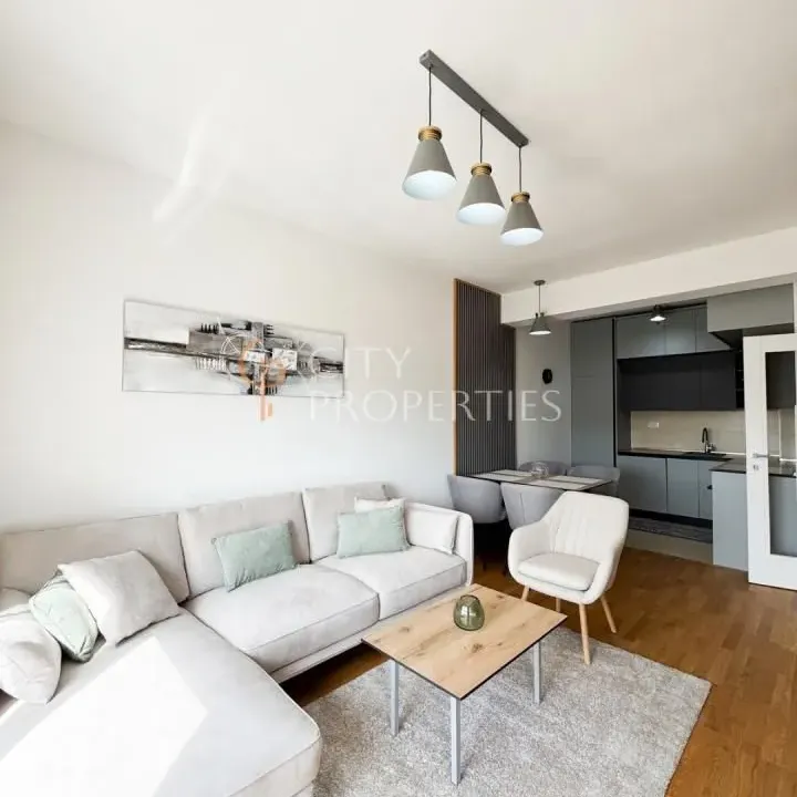 Izdavanje, stan, 45m², Zabjelo, Podgorica