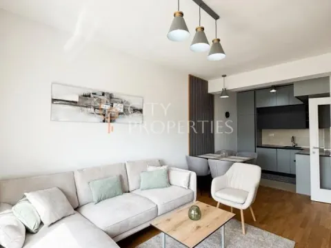 Izdavanje, stan, 45m², Zabjelo, Podgorica