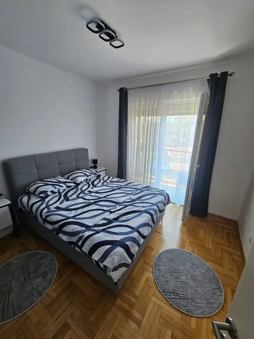 Rent, one bedroom apartment, 45m², Popovići, Bar