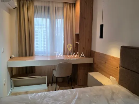 Rent, one bedroom apartment, 44m², Tološi, Podgorica - image 6