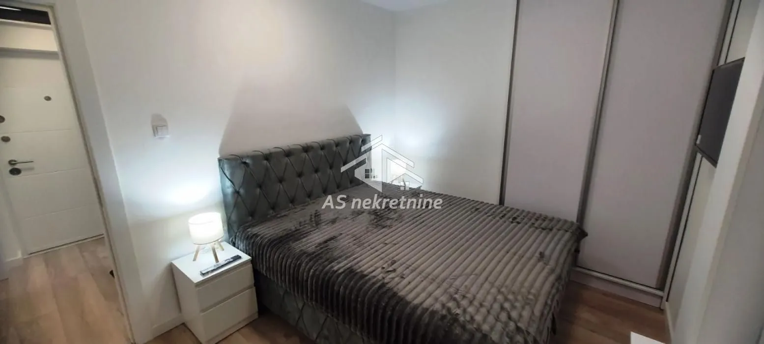 Izdavanje, dvosoban stan, 40m², Novi Beograd Sve Podlokacije, Beograd