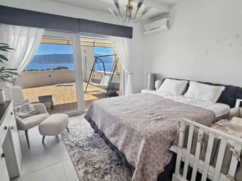 Rent, two bedroom apartment, 100m², Donja Lastva, Tivat - image 14