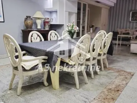 Izdavanje, četvorosoban stan, 200m², Vračar Hram, Vračar Sve Podlokacije - image 2