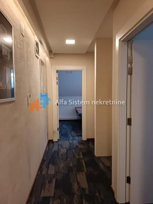 Rent, office space, 155m², Savski Venac, Beograd