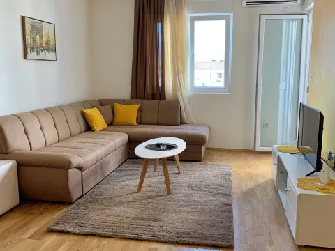 Izdavanje, jednosoban stan, 46m², Stari Aerodrom, Podgorica - image 1