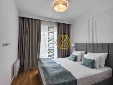 Rent, one bedroom apartment, 45m², Bečići, Budva - image 7