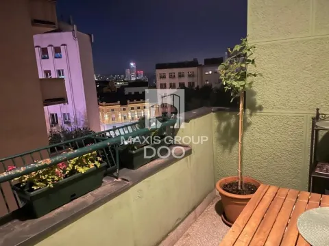 Izdavanje, jednosoban stan, 46m², Stari Grad, Beograd - image 17