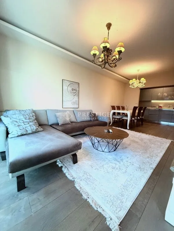 Izdavanje, dvosoban stan, 75m², Preko Morače, Podgorica