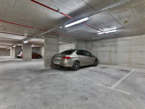Rent, one bedroom apartment, 48m², Rozino, Budva - image 2