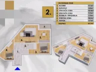 Sale, two bedroom apartment, 62m², Ilino, Bar - image 2