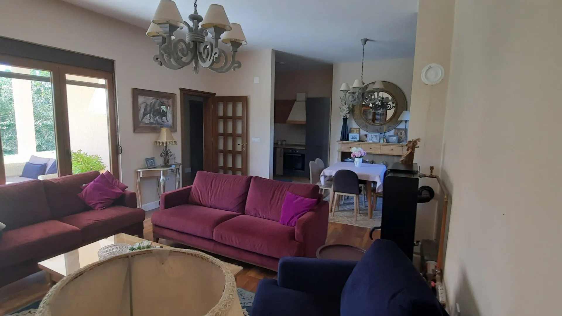 Rent, house, 126m², Donji Martinići, Danilovgrad