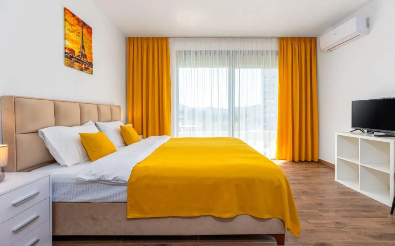 Sale, studio apartment, 32m², Bar, Crna Gora