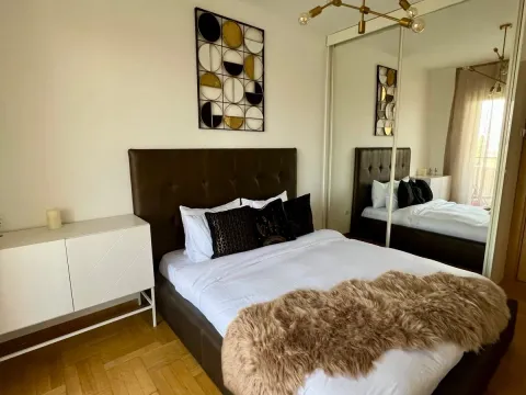 Rent, two bedroom apartment, 65m², Krivi Most, Podgorica - image 9