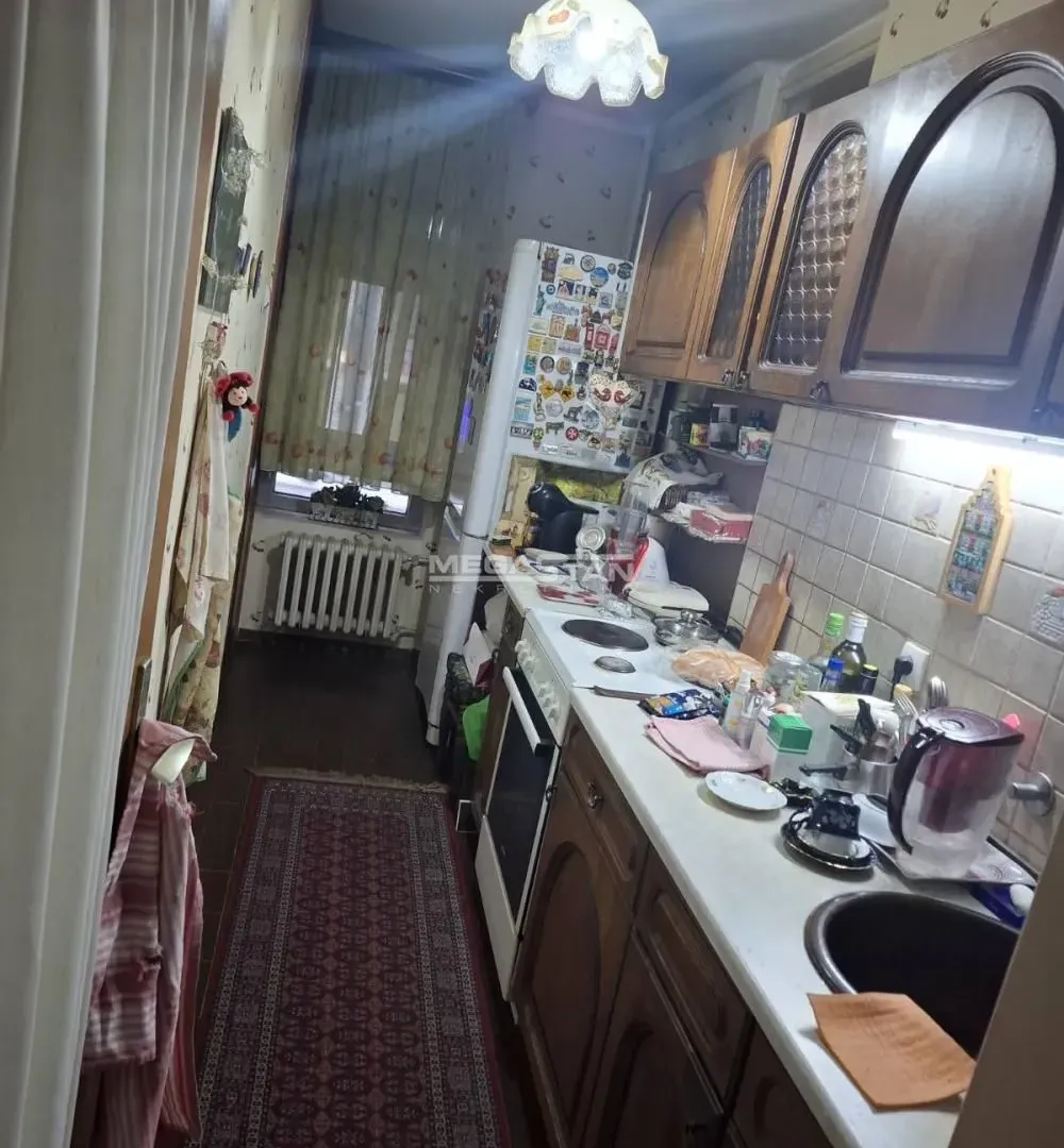 Sale, two bedroom apartment, 73m², Vračar Sve Podlokacije, Beograd