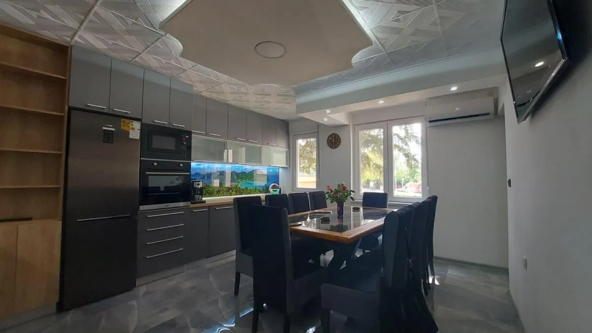 Rent, three bedroom apartment, 56m², Durlan, Niš